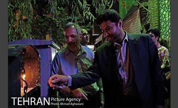 تهرانگردی با احمد مسجدجامعی 13