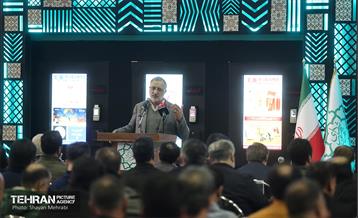 آیین رونمایی از «کافه‌رسانه همشهری» 24