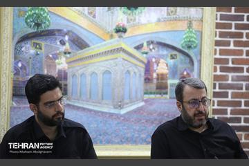 جلسه هماهنگی «قرارگاه ایران پیروز» 17