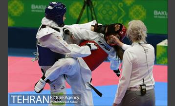 رقابت تکواندو بازی های کشورهای اسلامی 12