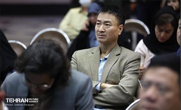 افتتاح نمایشگاه عکس ویتنام در ایستگاه مترو تجریش 36