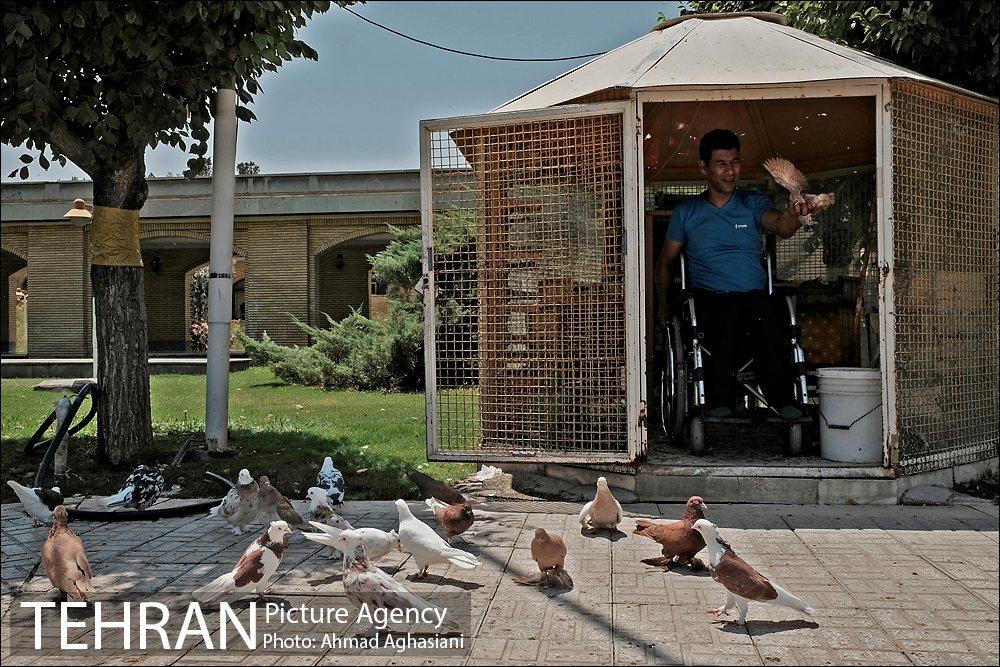 جایی برای زندگی،نه زنده ماندن 1