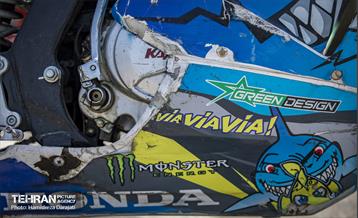 رانـد اول مسابقات سوپربایک کشور 7