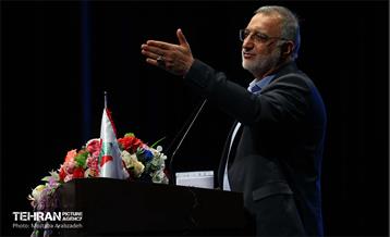 گردهمایی پیشکسوتان اطلاعات عملیات تهران  4