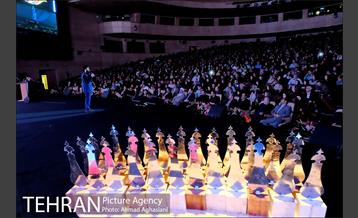 دومین سوگواره فرهنگی و هنری خیمه 26