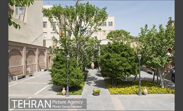 عمارت دبیرالملک 23