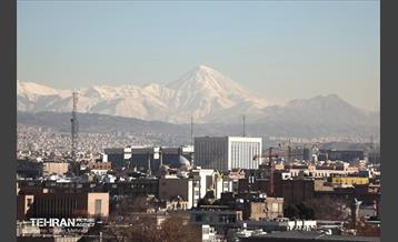 هوای پاک تهران 5