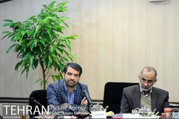 بیستمین جلسه شوراى معاونان، مشاوران و شهرداران با حضور شهردار تهران 48