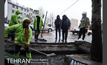 لایروبی و رسوب زدایی شبکه جمع آوری آبهای سطحی-2 46