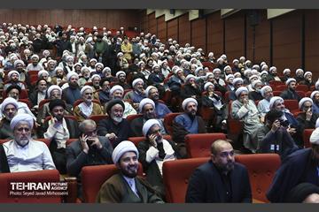 گردهمایی ائمه جمعه و جماعات استان تهران 2