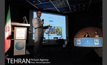 آیین رونمایی از گالری مجازی ایران هنر 19