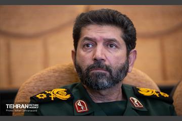 دومین نشست هم اندیشی فرماندهان سپاه محمد(ص) با شهرداری تهران 5
