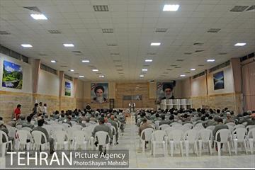 شهردار شب دکتر گیل آبادی با حضور فعالان رسانه های مجازی 7