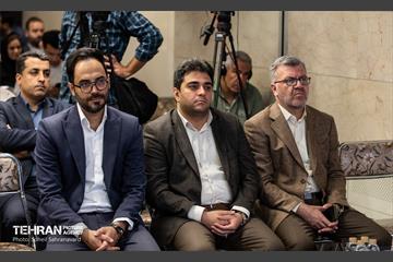 آیین رونمایی از سامانه کیف پول الکترونیک 11