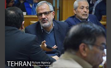 یکصد و هفتاد و پنجمین جلسه شورای شهر 13