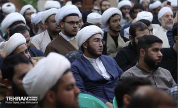 گردهمایی اساتید، طلاب و روحانیون بسیجی کشور 12