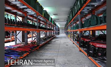 شبگردی اصحاب رسانه به میزبانی منطقه 6 31