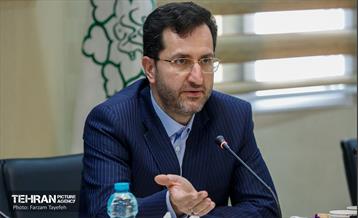 آیین تکریم و معارفه شهردار منطقه پنج 18