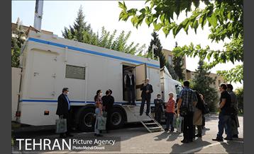 نشست صمیمی مدیران کانال های خبری حوزه شهری با رئیس سازمان پیشگیری و مدیریت بحران 19