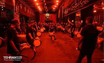 عزاداری به رسم جنوبی ها 5