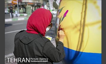 جشنواره تخم مرغ های نوروزی 13