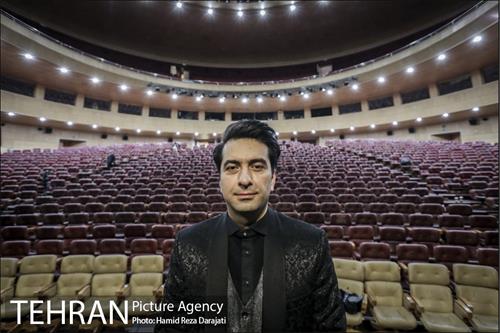 کنسرت آنلاین محمد معتمدی 25