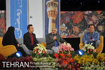 جشن رمضان در باغ موزه قصر 11