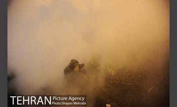 هفتمین روز آواربرداری ساختمان پلاسکو-3 7