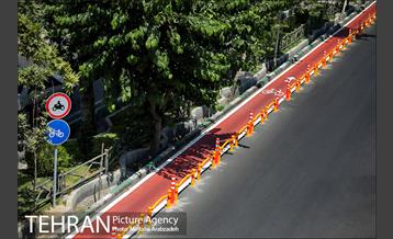 مسیر های دوچرخه سواری 8