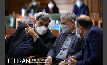 آیین افتتاح 3 ایستگاه در خطوط ۶ و ۷ متروی تهران 23