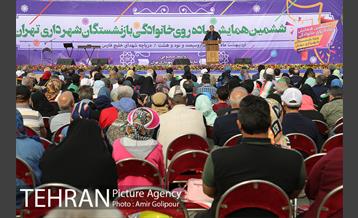 ششمین همایش پیاده روی خانوادگی با حضور شهردار تهران 26