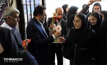 آغاز سال تحصیلی جدید در منطقه 18 7