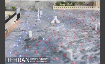 آیین افتتاح مخزن آب اضطراری منطقه ۱۲  24