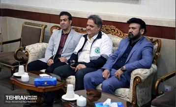 آغاز فرآیند تبدیل وضعیت کارکنان سازمان پیشگیری و مدیریت بحران شهر تهران 22