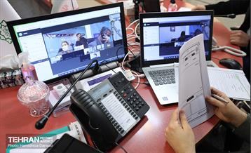 ارتباط تلفنی شهروندان با معاون حمل و نقل و ترافیک شهرداری تهران  15