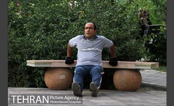 ورزش و نشاط صبحگاهی در بوستان های تهران‎ 1