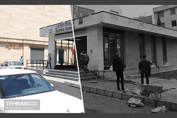 ایستگاه متروی آیت‌الله کاشانی 8