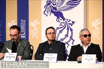 نشست خبری فیلم درخت گردو 7