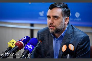 نشست خبری سی و سومین نمایشگاه کتاب تهران 12