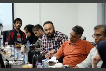 به یاد خبرنگار فقید تسنیم زنده‌یاد مهدی علیرضایی 2