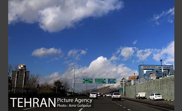هوای پاک تهران 19