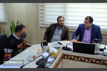 حضور مدیرکل سرمایه انسانی شهرداری در منطقه 18