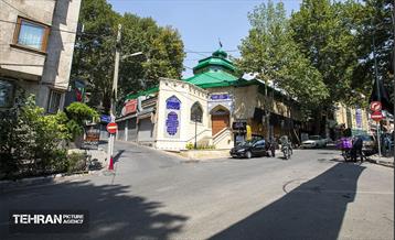 تکیه نیاوران (7)