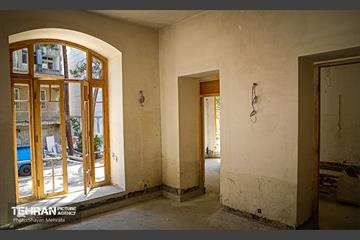 عمارت سرهنگ یوسف بهرامی 41