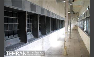 باغ موزه زندان قصر‎ 11