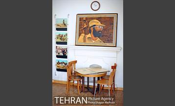 خانه موزه شهید چمران 15