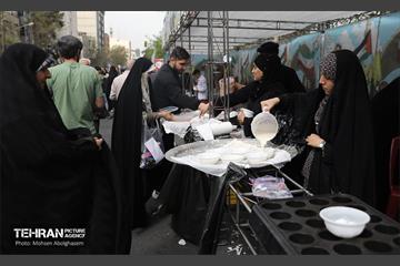 نماز عید سعید فطر در مصلای تهران 2