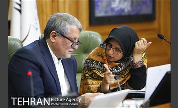 جلسه شورای شهر 10