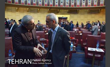 دومین اجلاس شهرداران نواحی شهرداری  21