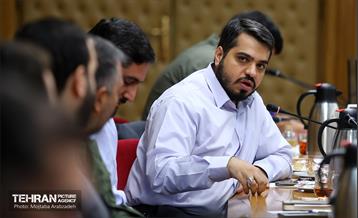 پنجمین جلسه شورای هماهنکی فرهنگی اجتماعی هنری و ورزشی شهرداری تهران 15